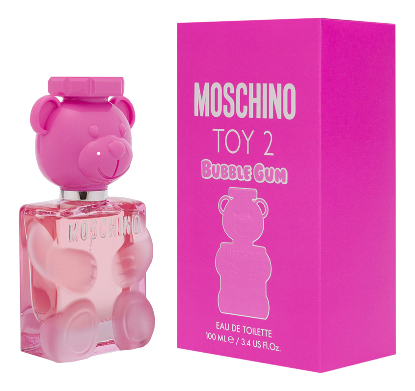 

Toy 2 Bubble Gum: туалетная вода 100мл, Toy 2 Bubble Gum