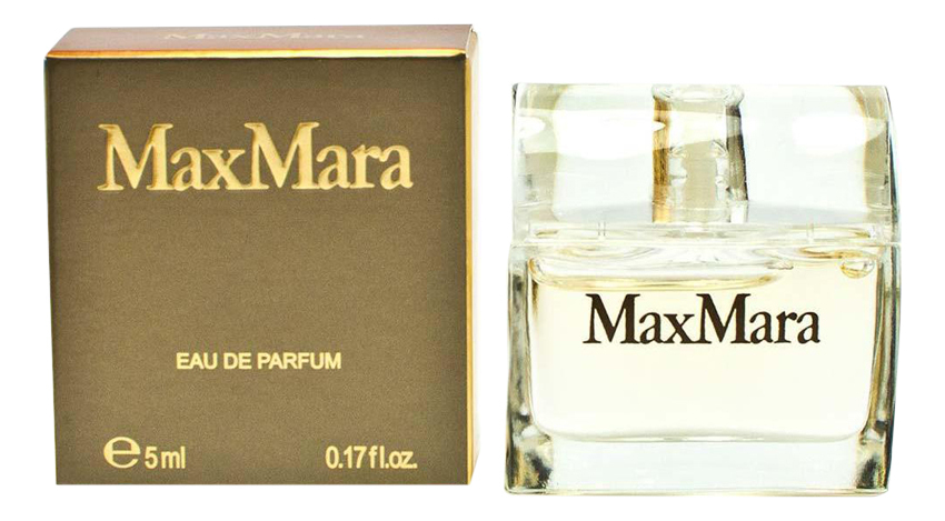 Max Mara: парфюмерная вода 5мл