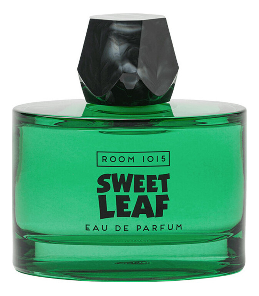 

Sweet Leaf: парфюмерная вода 50мл, Sweet Leaf