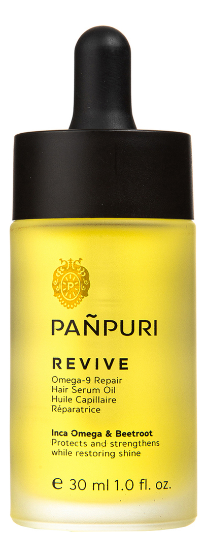 

Сыворотка для волос Revive Omega-9 Repair Hair Serum Oil 30мл