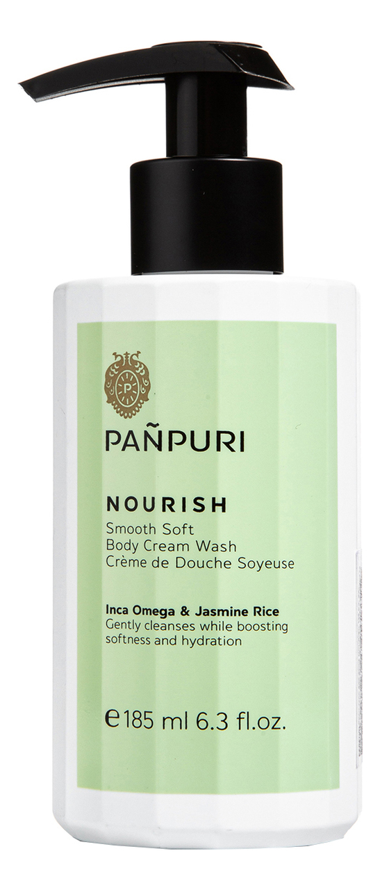 

Крем-гель для душа Nourish Smooth Soft Body Cream Wash 185мл