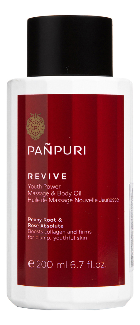 

Масло для тела Revive Youth Power Massage & Body Oil 200мл