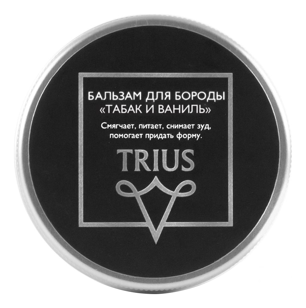 

Бальзам для бороды Табак и ваниль 50мл