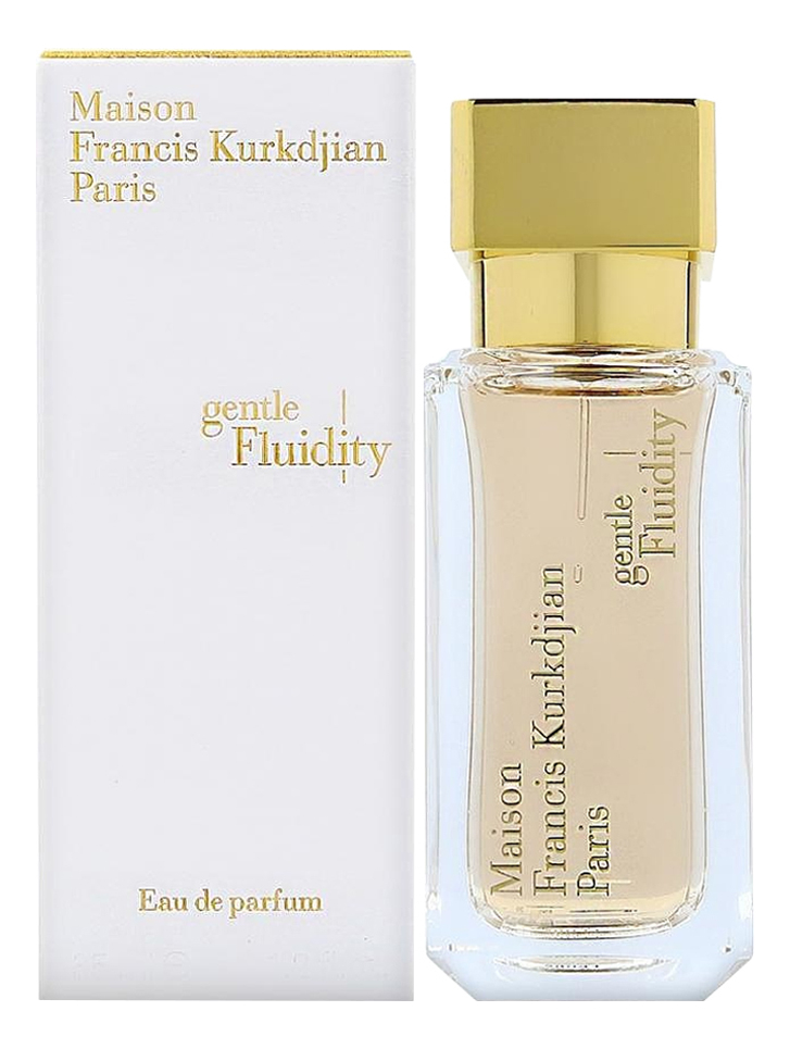 Gentle Fluidity Gold: парфюмерная вода 35мл gentle fluidity silver парфюмерная вода 8мл