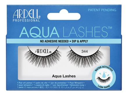 

Накладные ресницы Aqua Lash: No 344, Накладные ресницы Aqua Lash