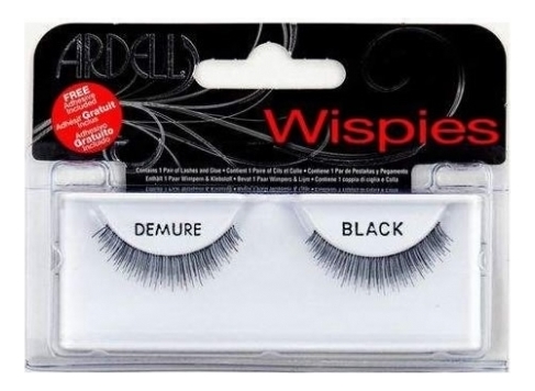 Накладные ресницы InvisiBand Lashes: Demure