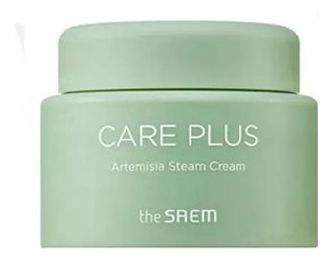 Успокаивающий крем для лица Care Plus Artemisia Steam Cream 100мл от Randewoo
