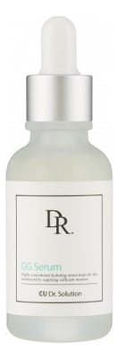 

Ультра-увлажняющая сыворотка для лица CU Dr. Solution GG Serum 30мл