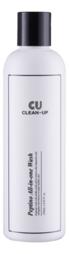 Универсальная пенка для умывания Clean-Up Peptino All-In-One Wash 250мл