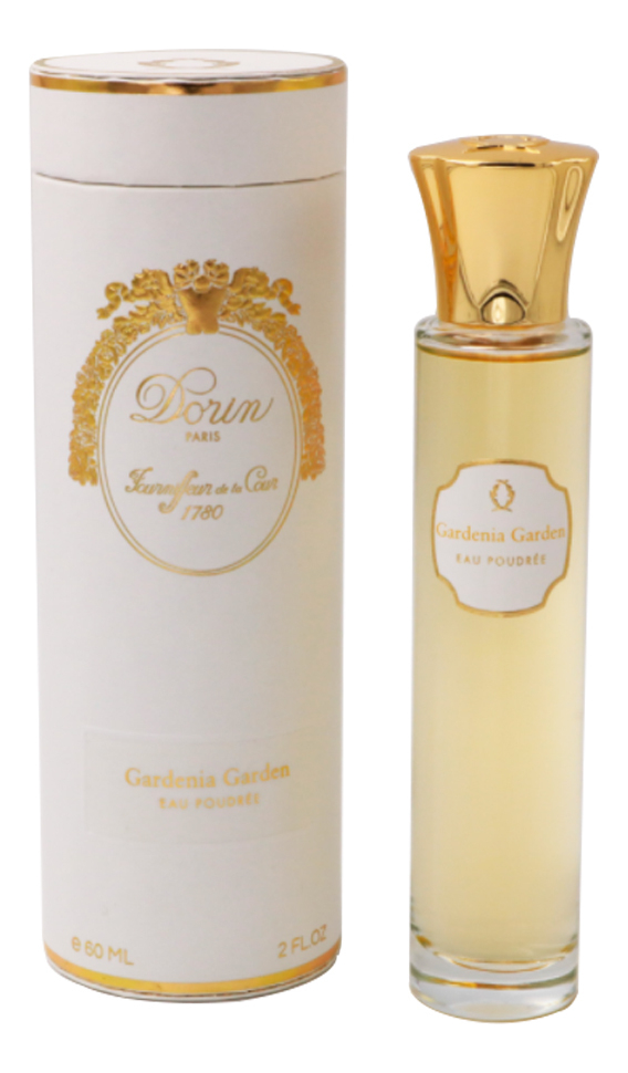 Gardenia Garden Eau Poudree: духи 60мл