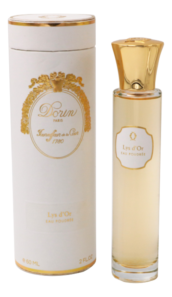 

Lys D'Or Eau Poudree: духи 60мл, Lys D'Or Eau Poudree