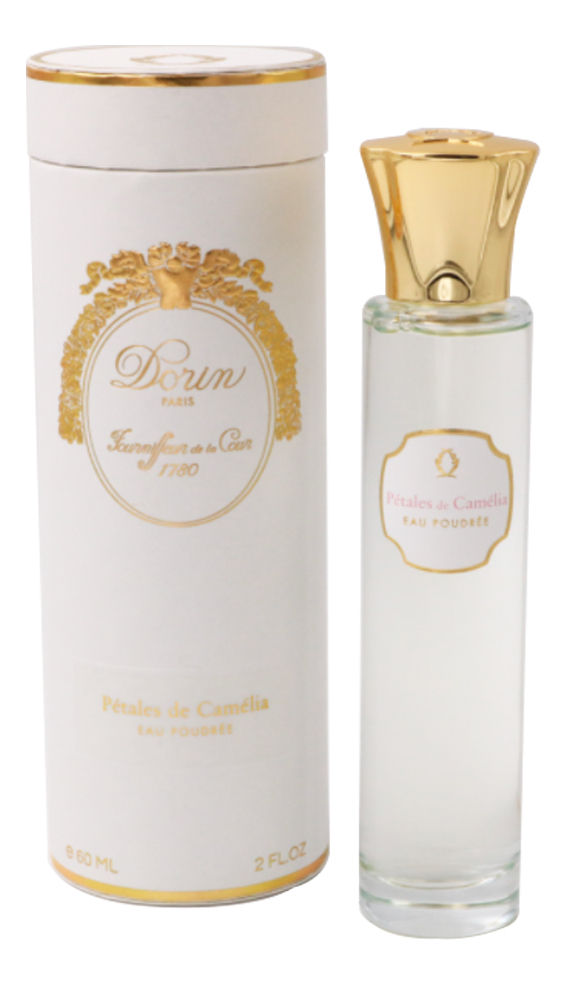 

Petales De Camelia Eau Poudree: духи 60мл, Petales De Camelia Eau Poudree