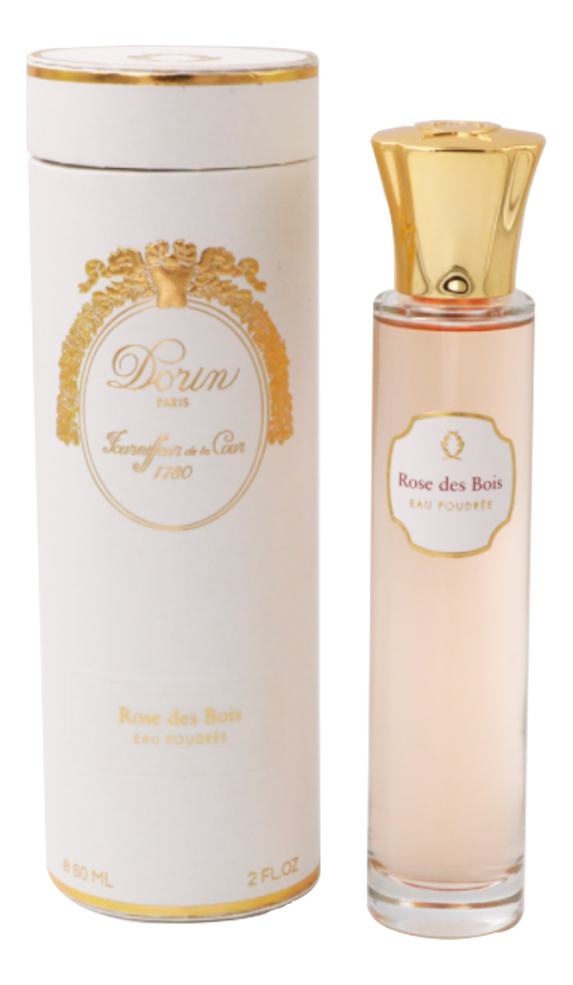 

Rose Des Bois Eau Poudree: духи 60мл, Rose Des Bois Eau Poudree