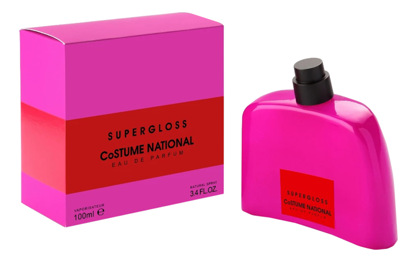 

Supergloss: парфюмерная вода 100мл, Supergloss