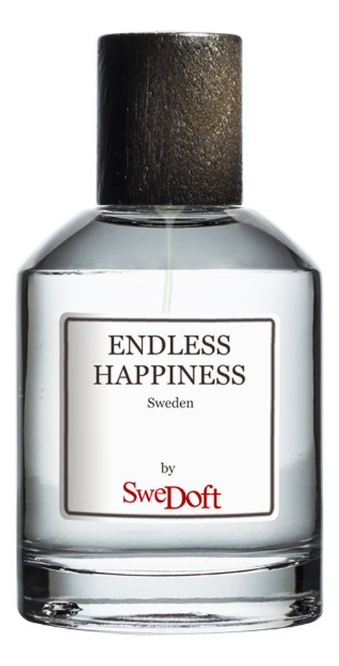 парфюмерная вода swedoft endless happiness 50 мл Endless Happiness: парфюмерная вода 50мл