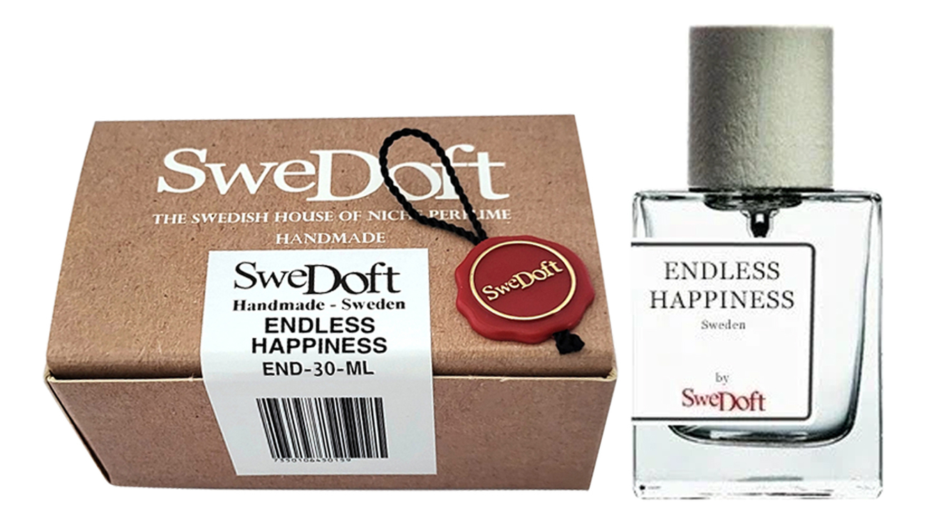 Endless Happiness: парфюмерная вода 30мл