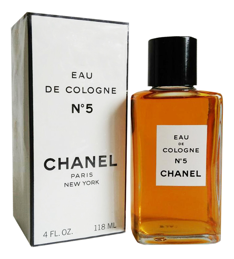 

No5 Eau De Cologne Винтаж: одеколон 118мл, No5 Eau De Cologne Винтаж