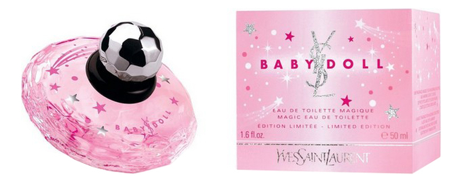 

Baby Doll Magic: туалетная вода 50мл, Baby Doll Magic