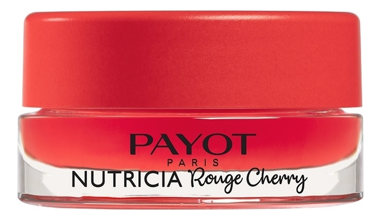 Питательный бальзам для губ Nutricia Rouge Cherry 6г