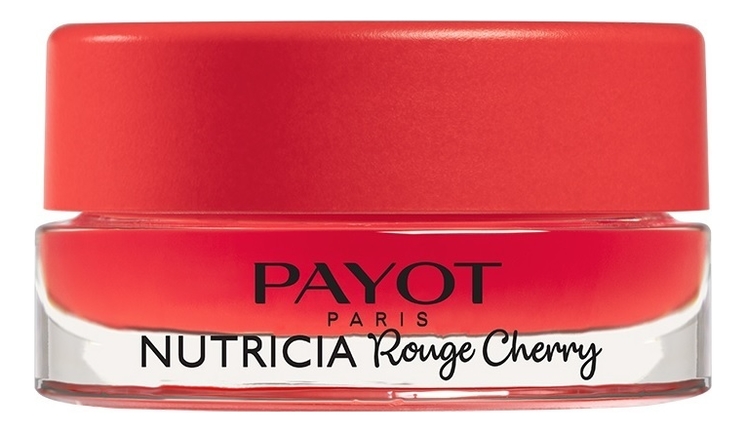 

Питательный бальзам для губ Nutricia Rouge Cherry 6г