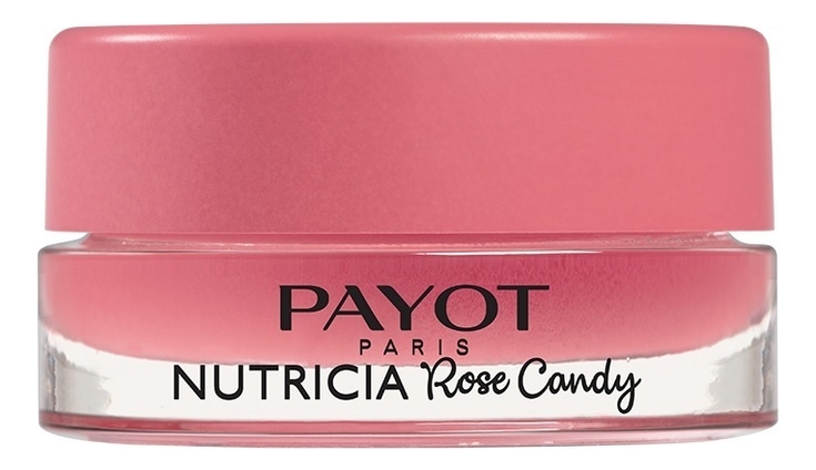

Питательный бальзам для губ Nutricia Rose Candy 6г