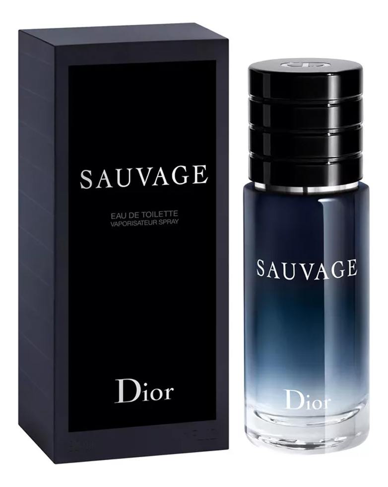 

Sauvage 2015: туалетная вода 30мл, Sauvage 2015