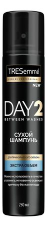 TRESemme Сухой шампунь для волос Day 2 Volumising Dry Shampoo