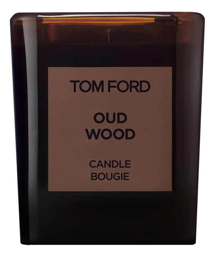 Oud Wood: свеча 200г