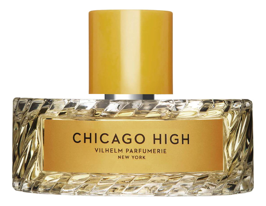 Chicago High: парфюмерная вода 100мл уценка я великий трагедия сверхчеловека
