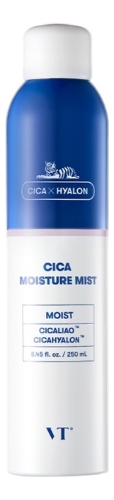 

Увлажняющий мист для лица Cica Moisture Mist 250мл