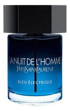Yves Saint Laurent La Nuit De L'Homme Bleu Electrique