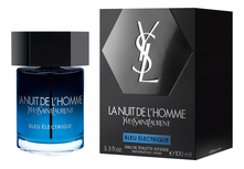 Yves Saint Laurent La Nuit De L'Homme Bleu Electrique