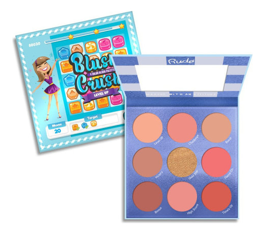 

Палетка румян Blush Crush: Level up, Палетка румян Blush Crush