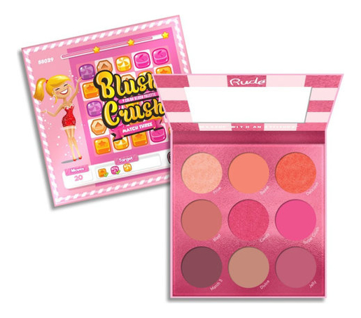Палетка румян Blush Crush: Match Three