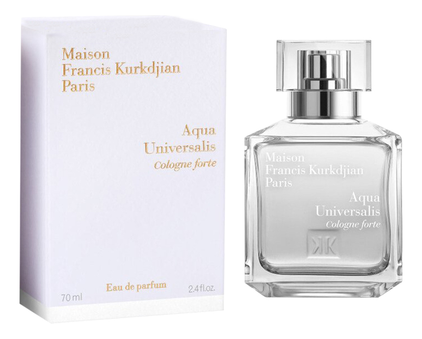 Aqua Universalis Cologne Forte: парфюмерная вода 70мл creed aventus cologne 100