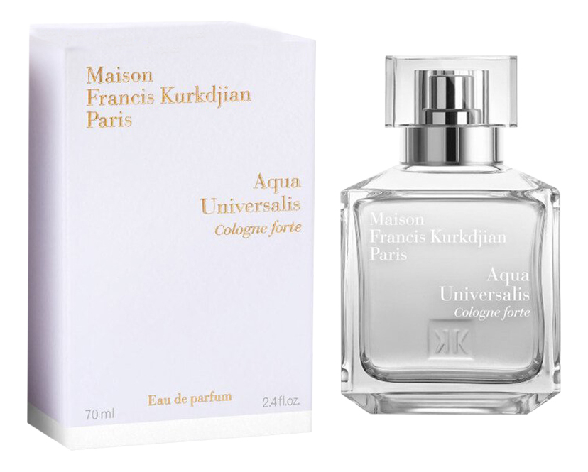 

Aqua Universalis Cologne Forte: парфюмерная вода 70мл, Aqua Universalis Cologne Forte