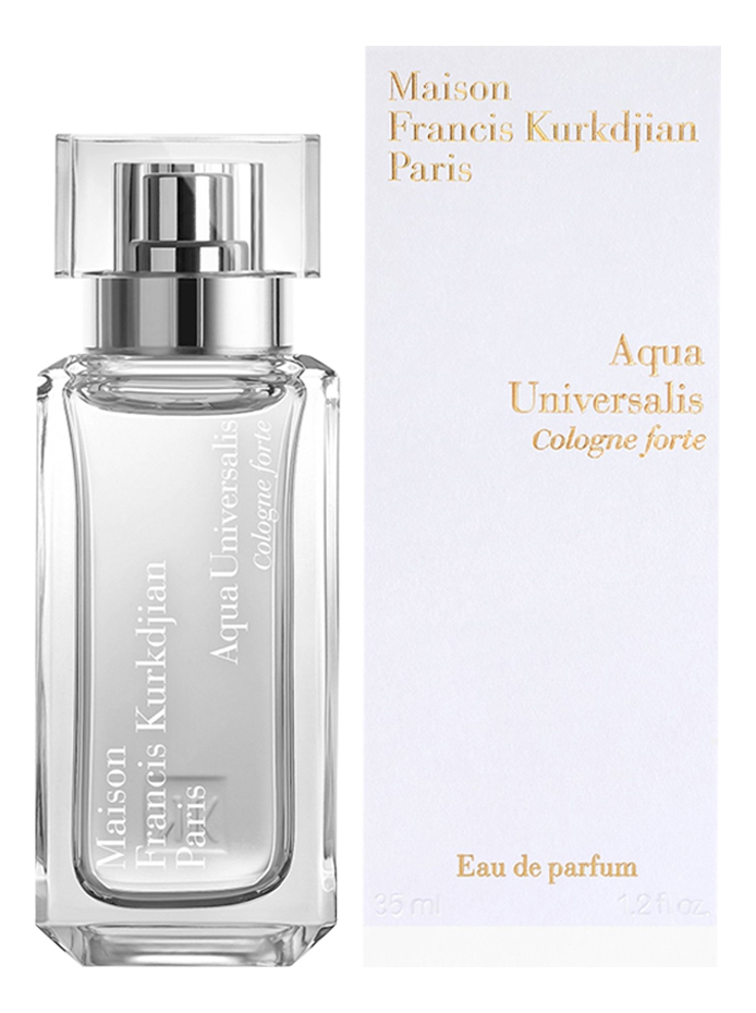 Aqua Universalis Cologne Forte: парфюмерная вода 35мл книжный магазинчик счастья