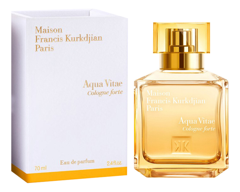 

Aqua Vitae Cologne Forte: парфюмерная вода 70мл, Aqua Vitae Cologne Forte