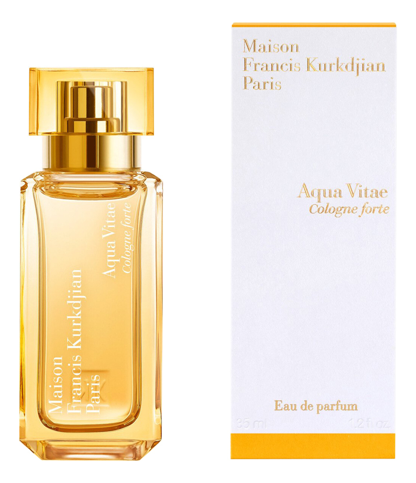 

Aqua Vitae Cologne Forte: парфюмерная вода 35мл, Aqua Vitae Cologne Forte