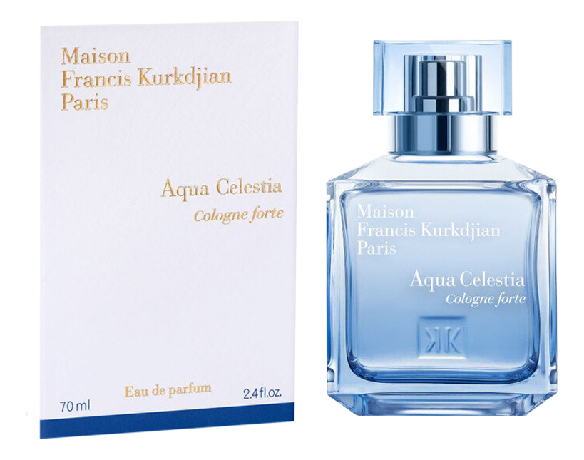 Aqua Celestia Cologne Forte: парфюмерная вода 70мл
