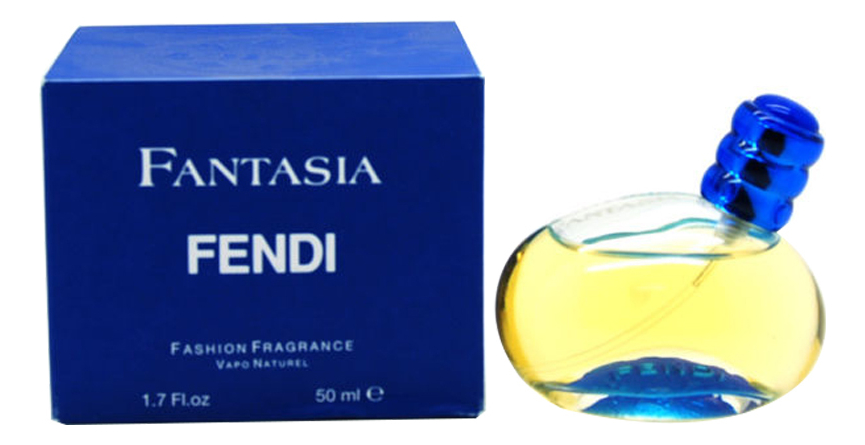 

Fantasia: туалетная вода 50мл, Fantasia