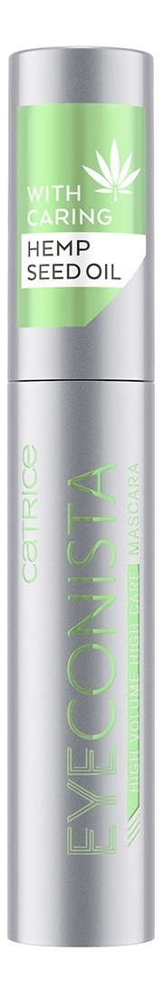 Ухаживающая тушь для ресниц Eyeconista High Volume High Care Mascara 11мл