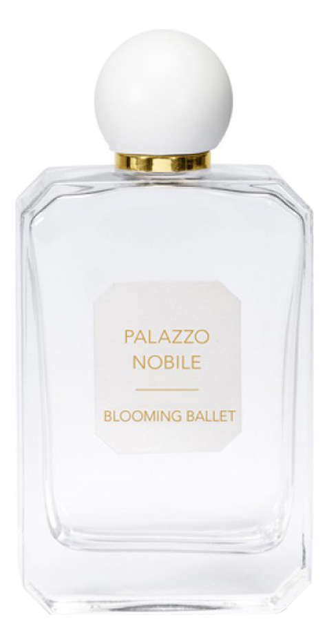 

Blooming Ballet: туалетная вода 100мл, Blooming Ballet