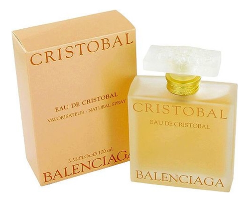 

Eau de Cristobal: туалетная вода 100мл, Eau De Cristobal