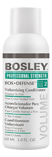 Bosley Кондиционер для объема нормальных и тонких неокрашенных волос Bos Defense Volumizing Сonditioner Normal To Fine Non Color-Treated Hair
