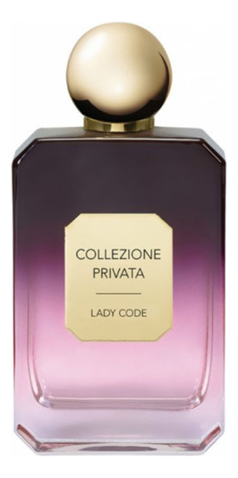 

Lady Code: парфюмерная вода 100мл, Lady Code