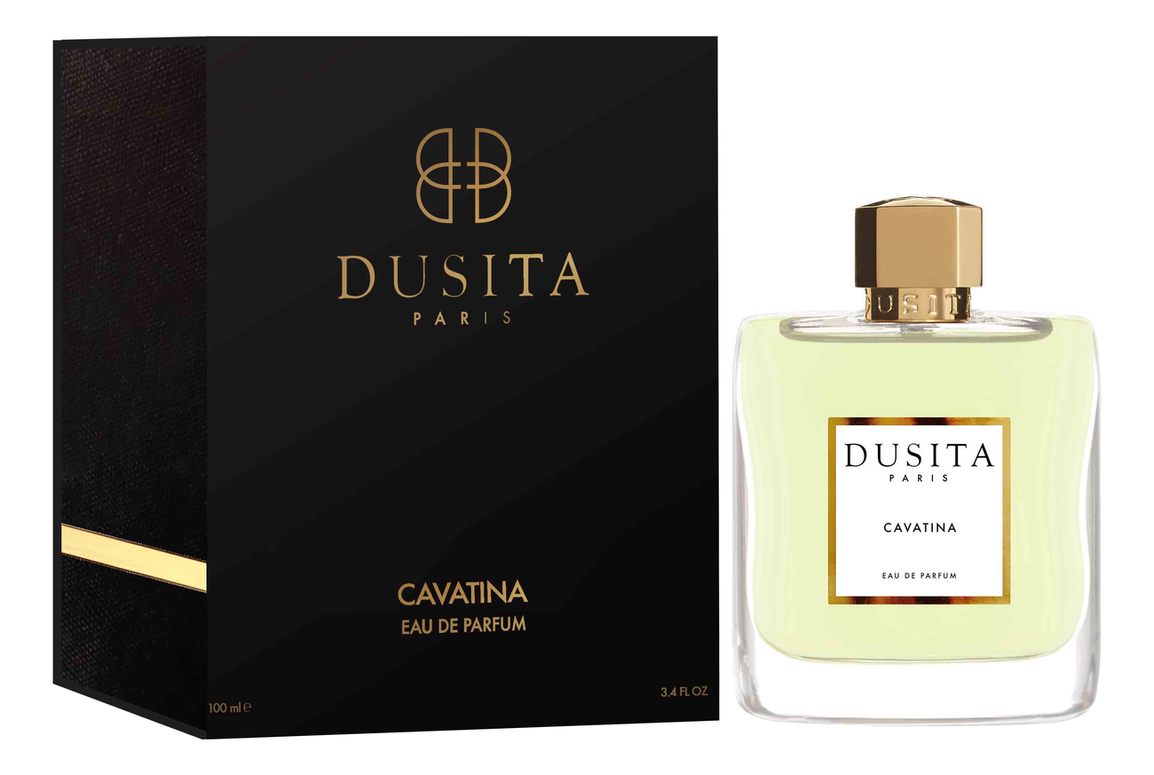 

Cavatina: парфюмерная вода 100мл, Cavatina