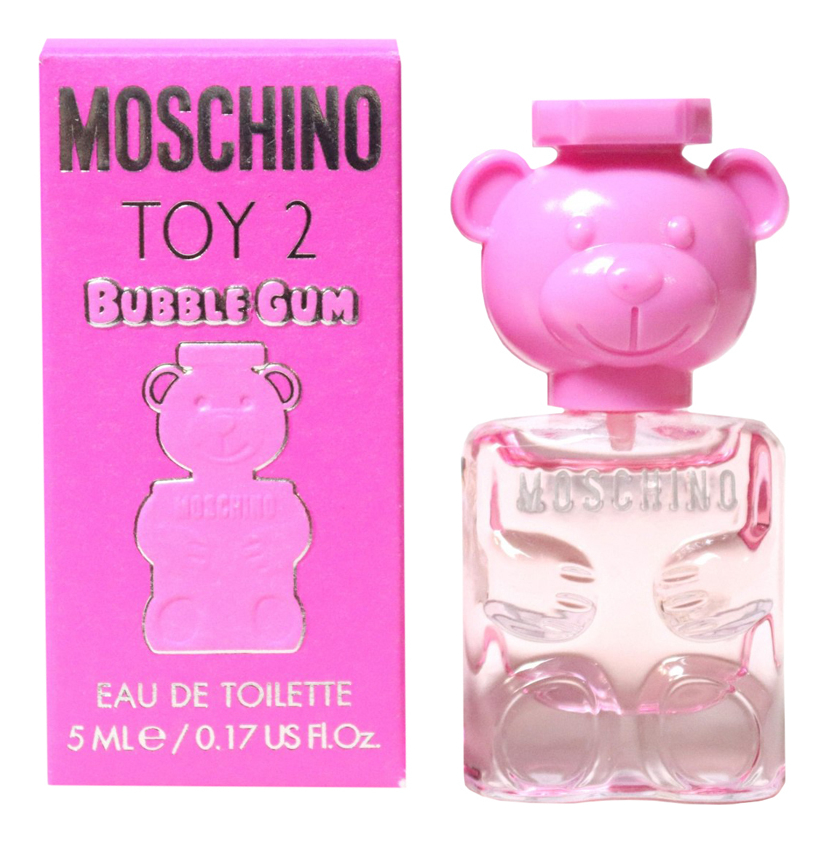 Духи той 2 москино бабл. Moschino "Toy 2 Bubble Gum Eau de Toilette" 50 ml. Moschino Toy 2 Bubble Gum. Москино той 2 бабл гам 100 мл. Moschino toy2 Bubblegum туалетная вода 30 мл.