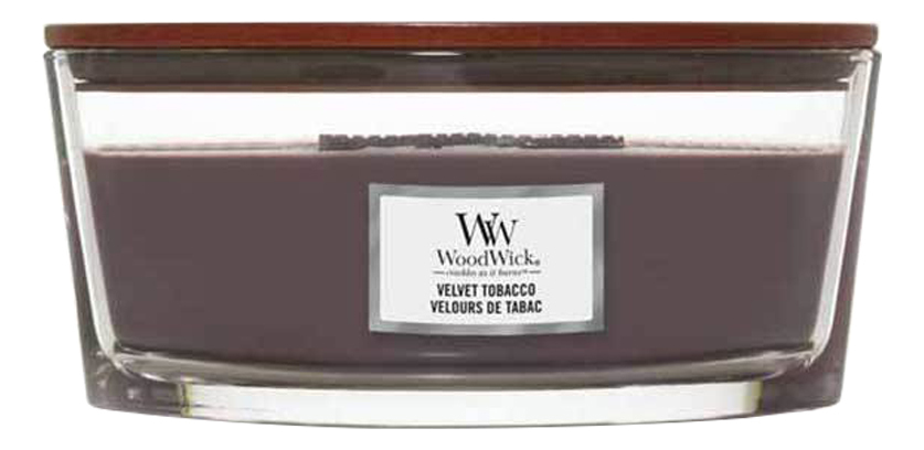 Ароматическая свеча Velvet Tobacco: свеча 453,6г