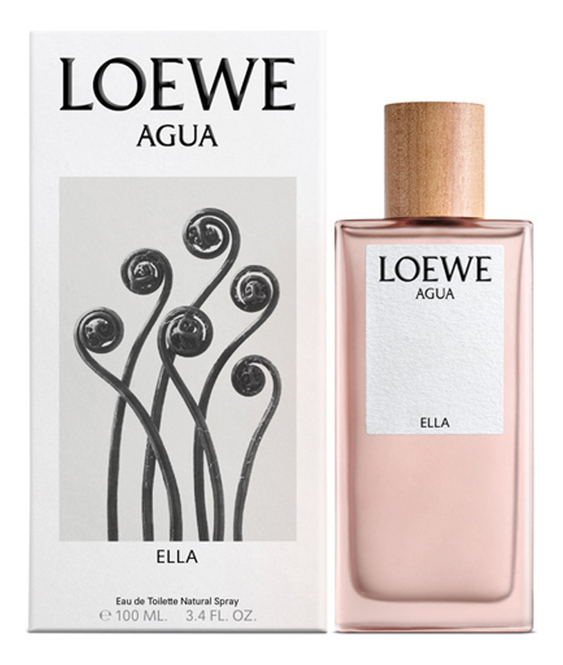 

Agua De Loewe Ella: туалетная вода 100мл, Agua De Loewe Ella